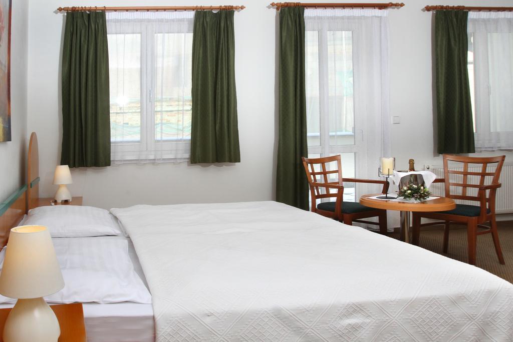 Mariánské Lázně Hotel Maxim חדר תמונה