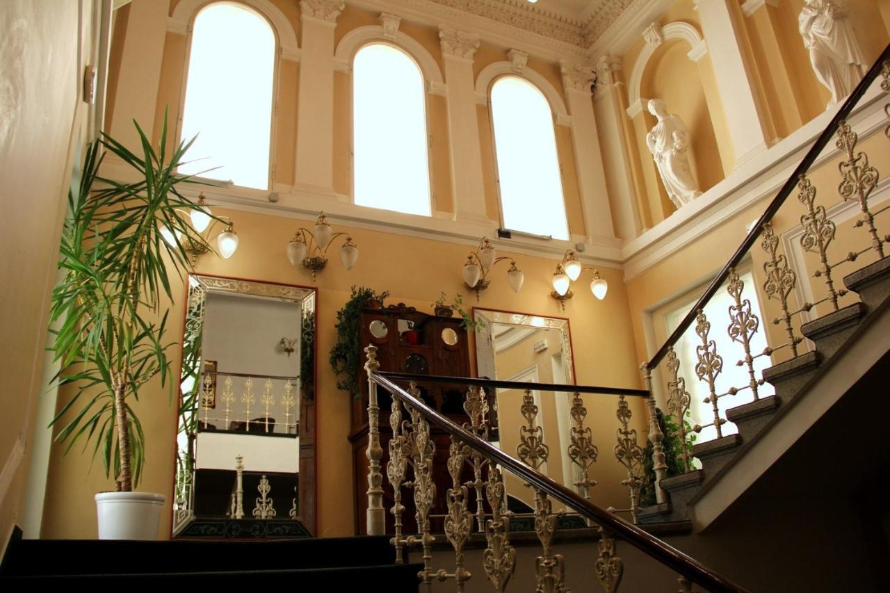 Mariánské Lázně Hotel Maxim מראה חיצוני תמונה
