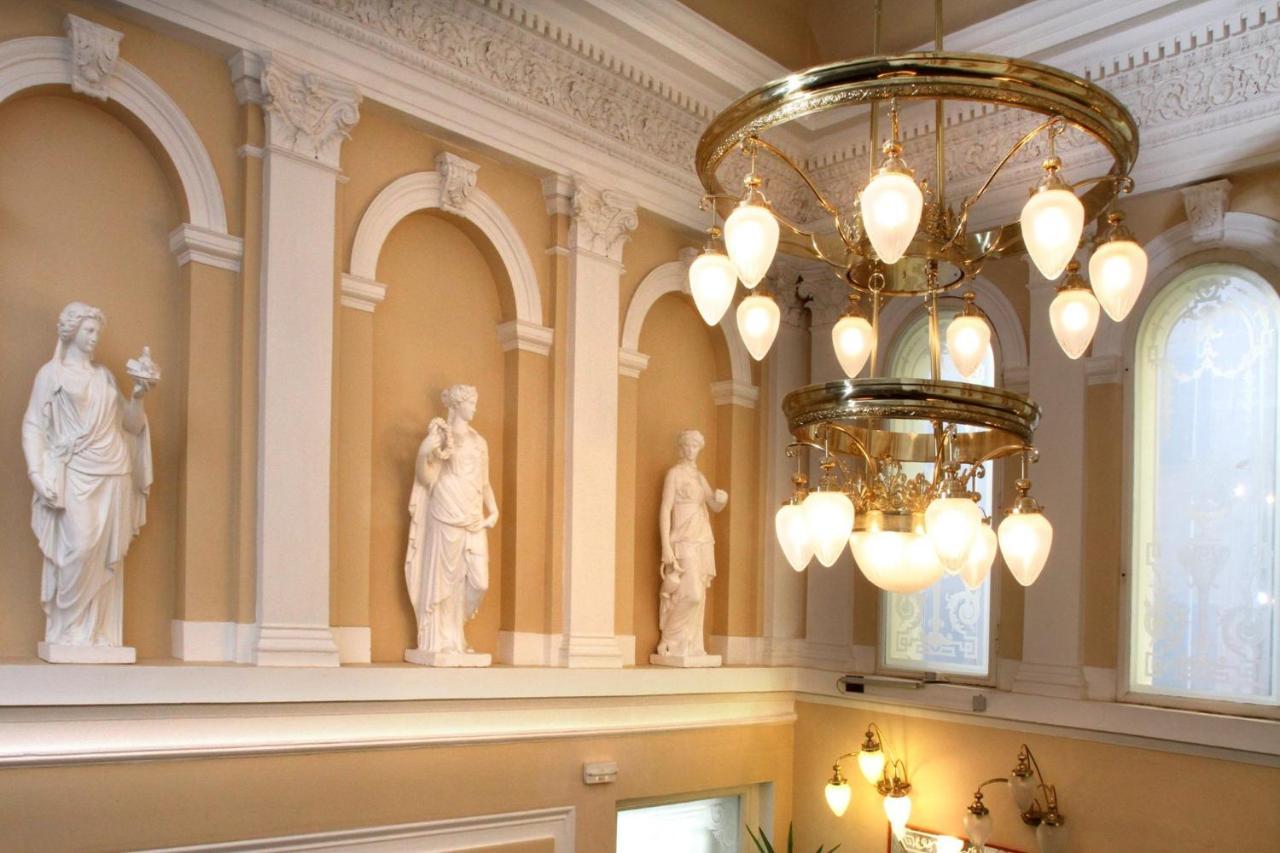 Mariánské Lázně Hotel Maxim מראה חיצוני תמונה