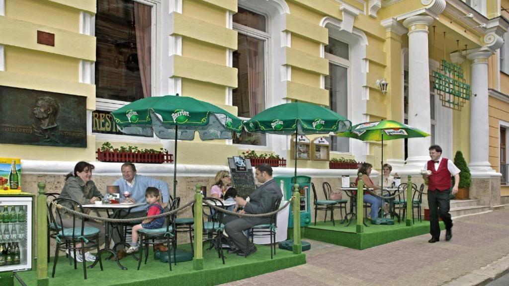 Mariánské Lázně Hotel Maxim מראה חיצוני תמונה