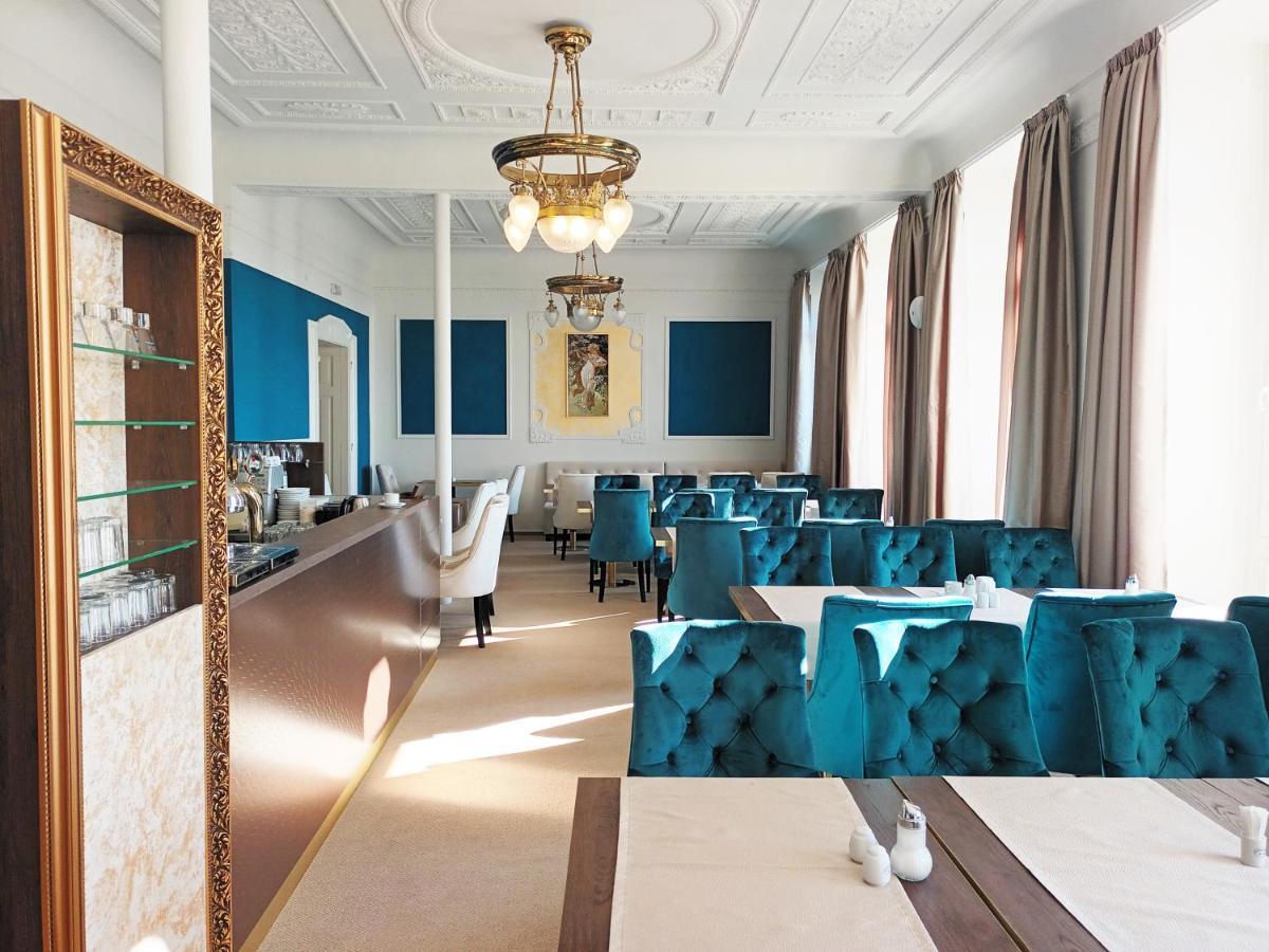 Mariánské Lázně Hotel Maxim מראה חיצוני תמונה