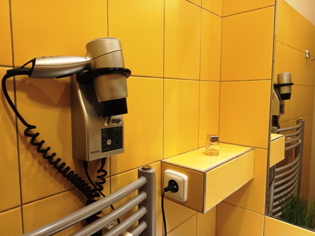 Mariánské Lázně Hotel Maxim מראה חיצוני תמונה