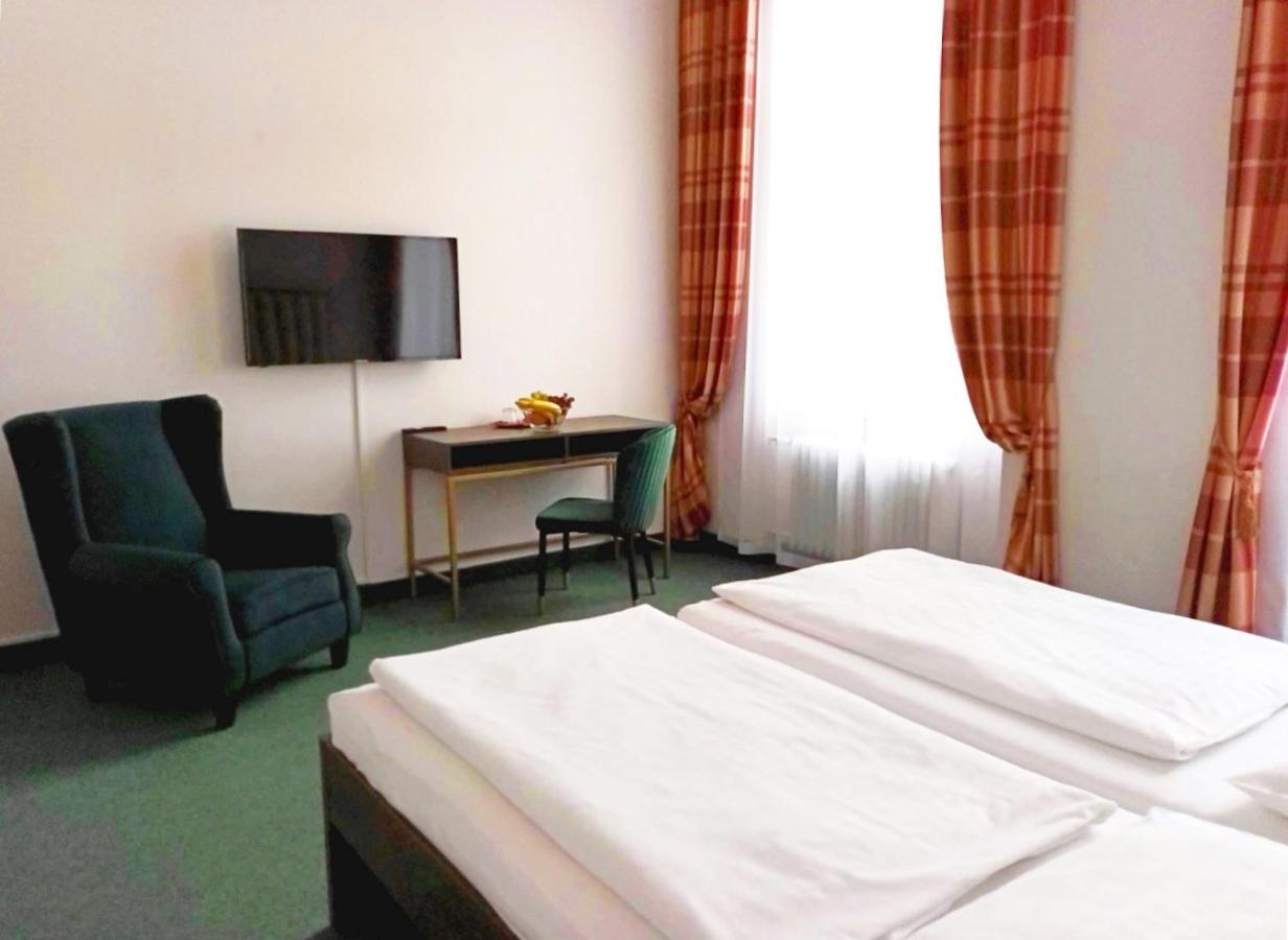 Mariánské Lázně Hotel Maxim מראה חיצוני תמונה