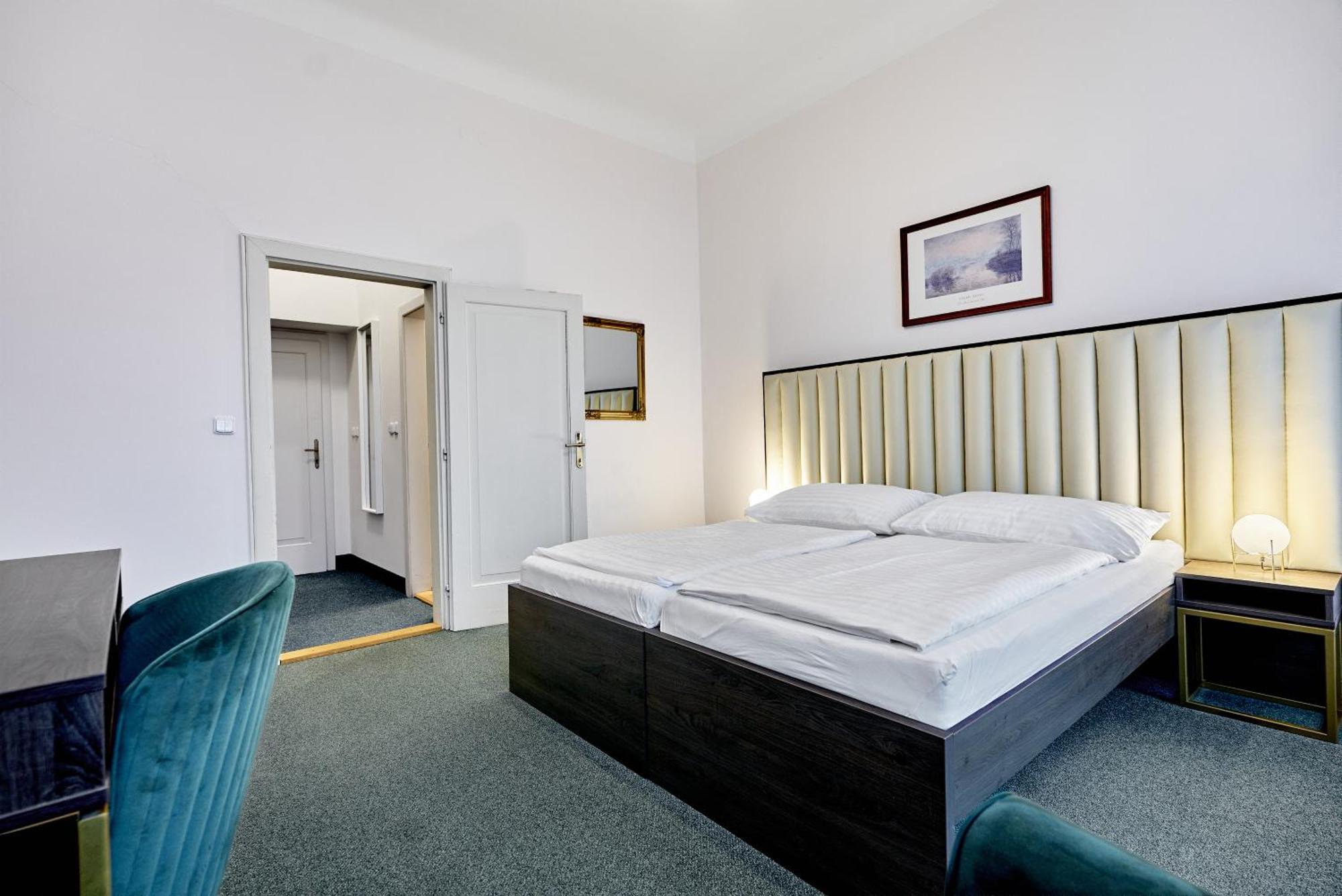 Mariánské Lázně Hotel Maxim מראה חיצוני תמונה