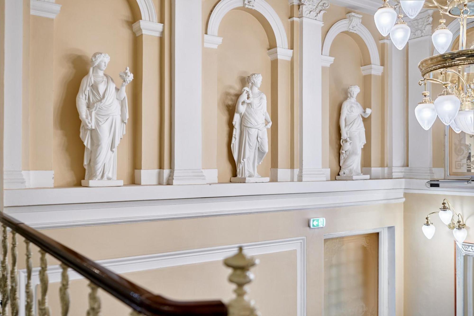 Mariánské Lázně Hotel Maxim מראה חיצוני תמונה