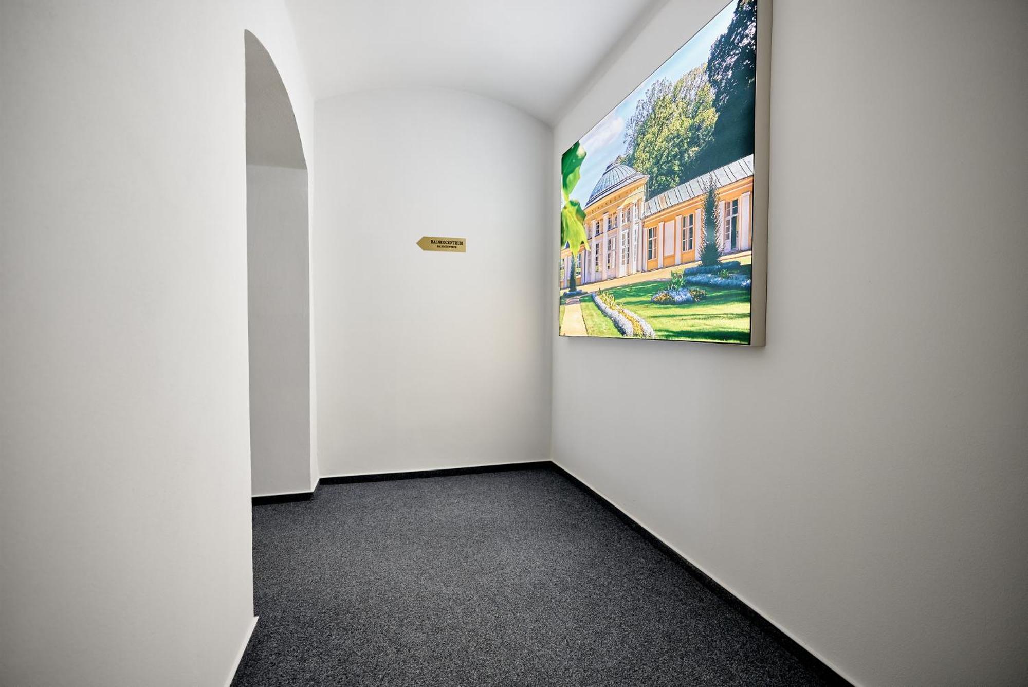 Mariánské Lázně Hotel Maxim מראה חיצוני תמונה
