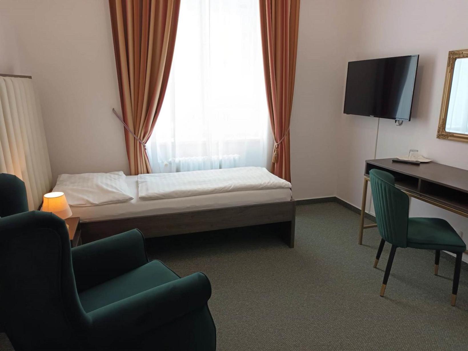 Mariánské Lázně Hotel Maxim מראה חיצוני תמונה